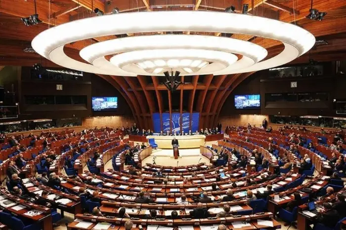 Parliamentary Assembly of the Council of Europe/ Verkhovna Rada of Ukraine