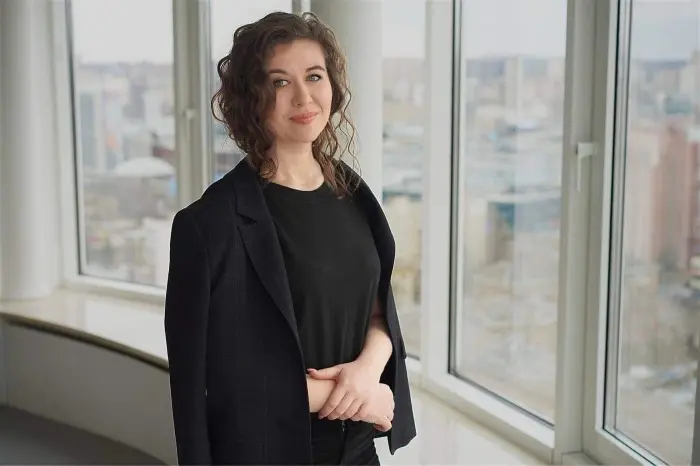 Yulia Ovchynnykova, member of the Verkhovna Rada Committee on Environmental Policy and the delegation to the Parliamentary Assembly of the Council of Europe/ “Servant of the People” party website